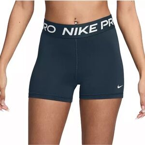 light blue nike pros 🩵